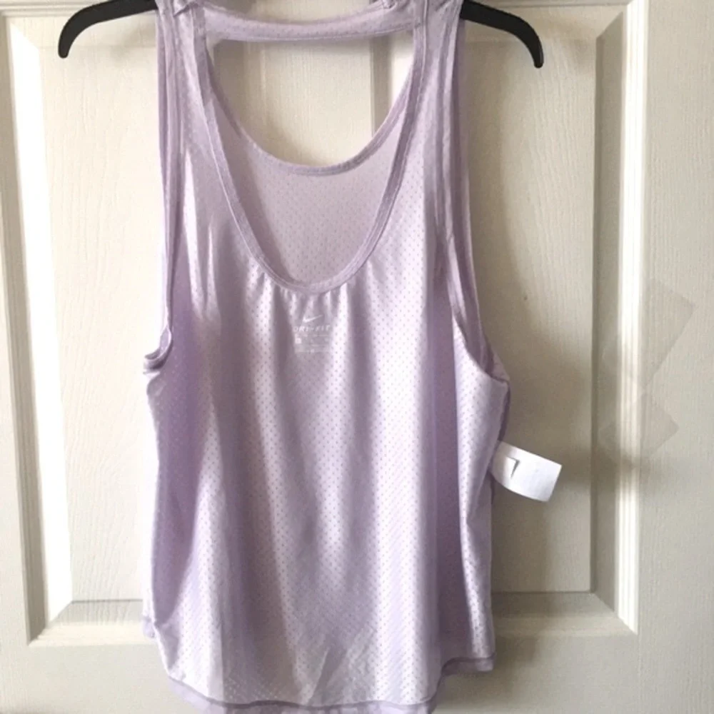 Nike DRI-FIT Tank Top NWOT - Picture 6 of 7